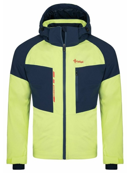 Kilpi Мъжко ски яке Kilpi TAXIDO-M Светлозелено