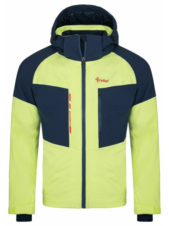 Kilpi Мъжко ски яке Kilpi TAXIDO-M Светлозелено