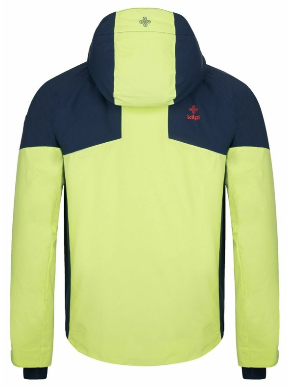 Kilpi Мъжко ски яке Kilpi TAXIDO-M Светлозелено