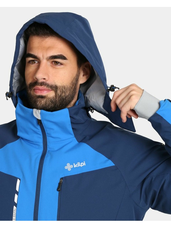 Kilpi Мъжко ски яке Kilpi TAXIDO-M Синьо