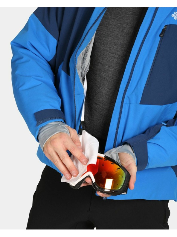 Kilpi Мъжко ски яке Kilpi TAXIDO-M Синьо