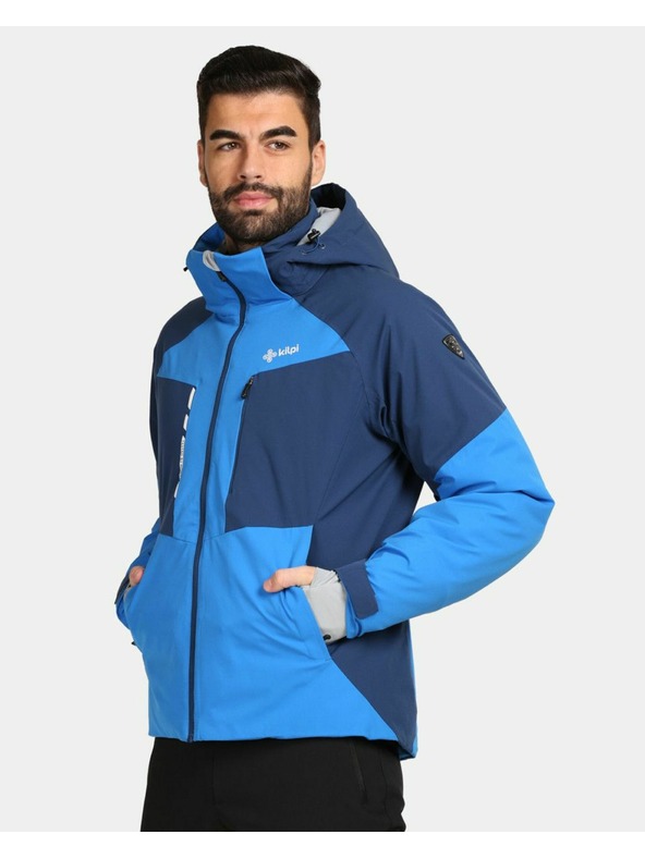 Kilpi Мъжко ски яке Kilpi TAXIDO-M Синьо