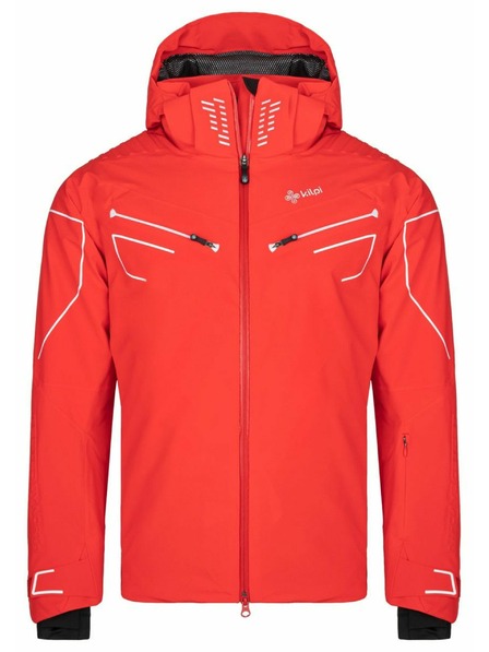 Kilpi Мъжко ски яке Kilpi HYDER-M Червено
