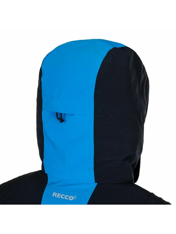 Kilpi Мъжко ски яке Kilpi DEXEN-M Червено