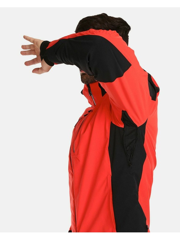 Kilpi Мъжко ски яке Kilpi DEXEN-M Червено