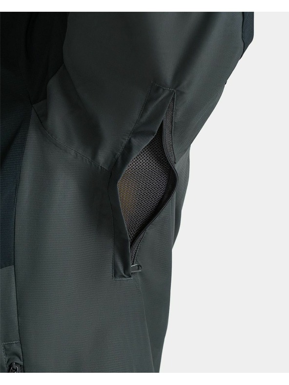 Kilpi Мъжко outdoor яке Kilpi SONNA-M Черно