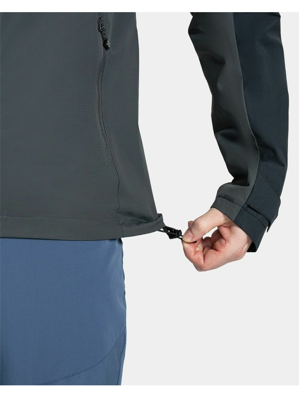 Kilpi Мъжко outdoor яке Kilpi SONNA-M Черно