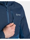 Kilpi Мъжко яке за открито Kilpi SONNA-M Тъмно синьо