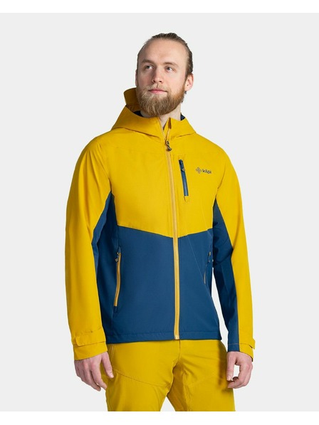 Kilpi Мъжко outdoor яке Kilpi SONNA-M Златисто