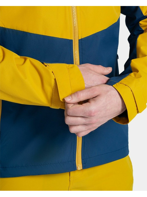 Kilpi Мъжко outdoor яке Kilpi SONNA-M Златисто