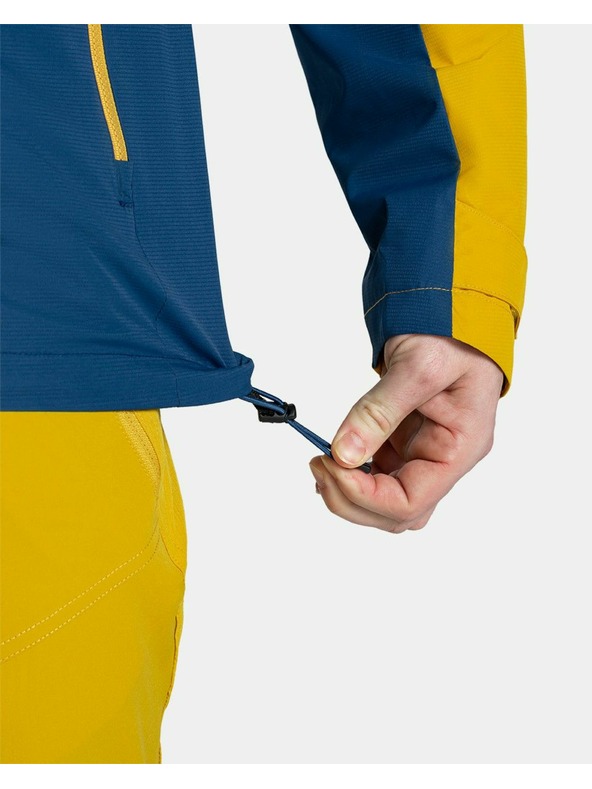 Kilpi Мъжко outdoor яке Kilpi SONNA-M Златисто