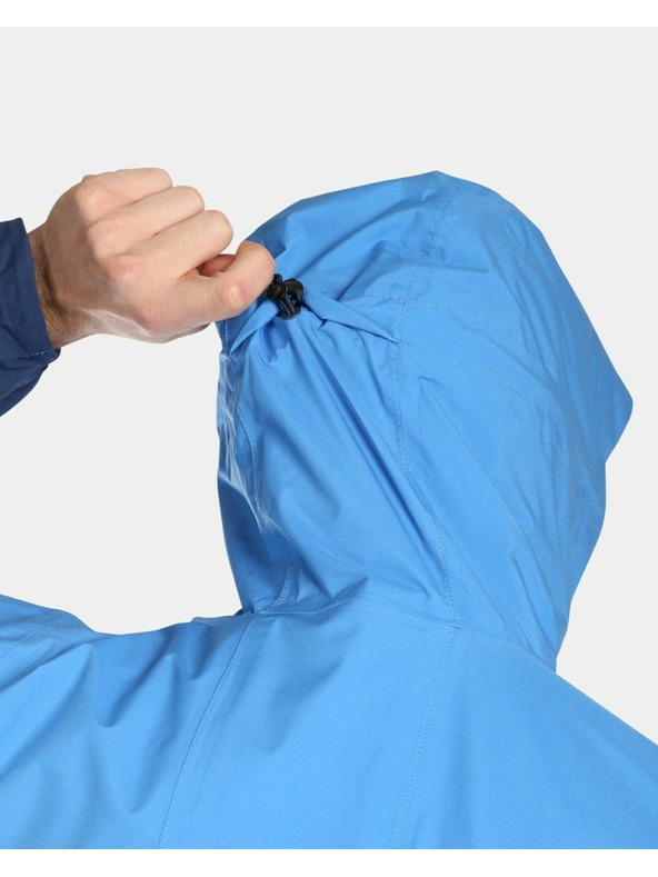 Kilpi Мъжко яке за открито Kilpi SONNA-M Тъмно синьо