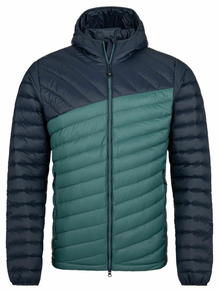 Kilpi Мъжко пухено яке Kilpi PYRAMIDEN-M Тъмносиньо