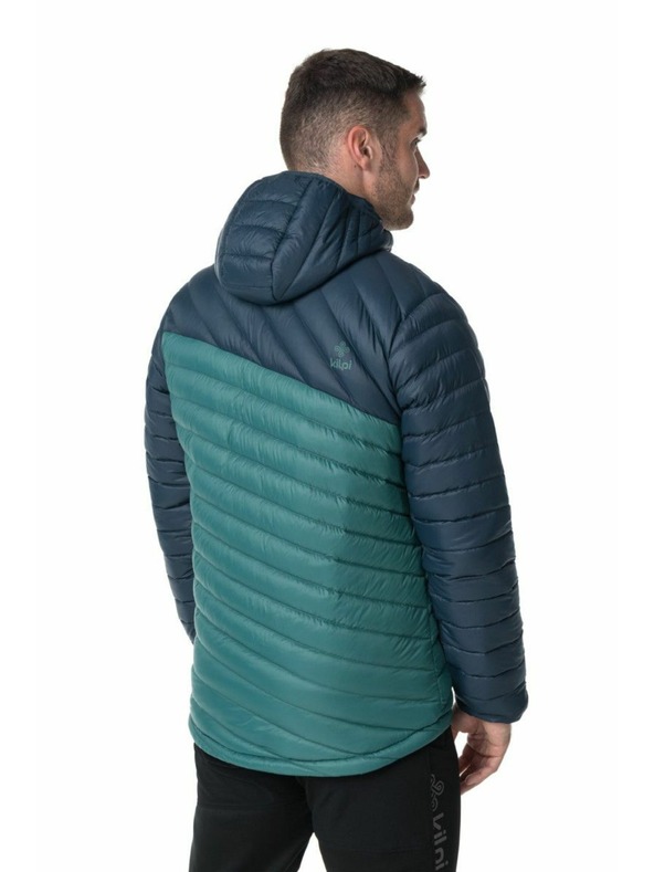 Kilpi Мъжко пухено яке Kilpi PYRAMIDEN-M Тъмносиньо