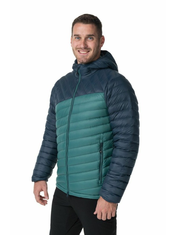 Kilpi Мъжко пухено яке Kilpi PYRAMIDEN-M Тъмносиньо