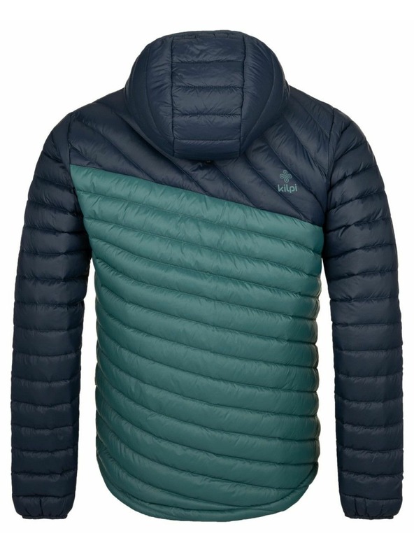 Kilpi Мъжко пухено яке Kilpi PYRAMIDEN-M Тъмносиньо