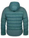 Kilpi Мъжко пухено яке Kilpi GUUS-M Тъмнозелено