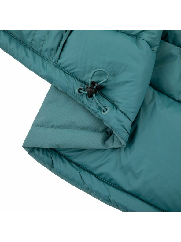 Kilpi Мъжко пухено яке Kilpi GUUS-M Тъмнозелено