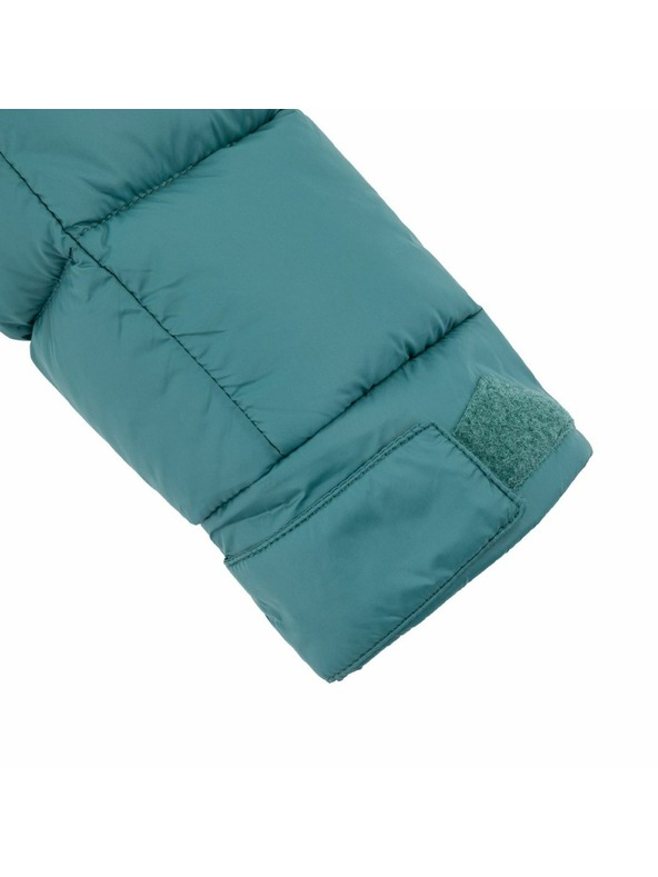 Kilpi Мъжко пухено яке Kilpi GUUS-M Тъмнозелено