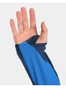 Kilpi Мъжко softshell бягащо яке Kilpi BALEO-M Синьо