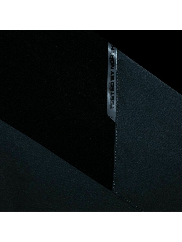 Kilpi Мъжко softshell яке Kilpi NEATRIL-M Тъмносиво