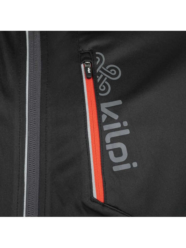 Kilpi Мъжко бягащо яке Kilpi NORDIM-M Светлозелено