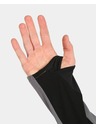 Kilpi Мъжко softshell бягащо яке Kilpi BALEO-M Сиво