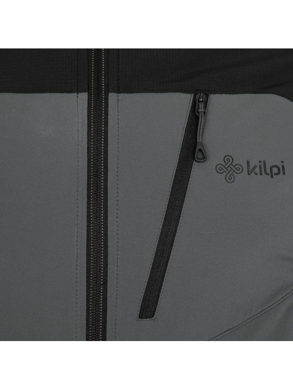 Kilpi Мъжко softshell яке Kilpi NEATRIL-M Червено