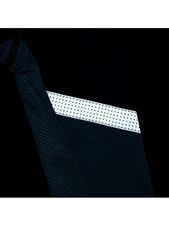 Kilpi Мъжко softshell яке Kilpi ZAIN-M Черно