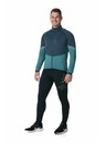 Kilpi Мъжко softshell яке Kilpi ZAIN-M Черно