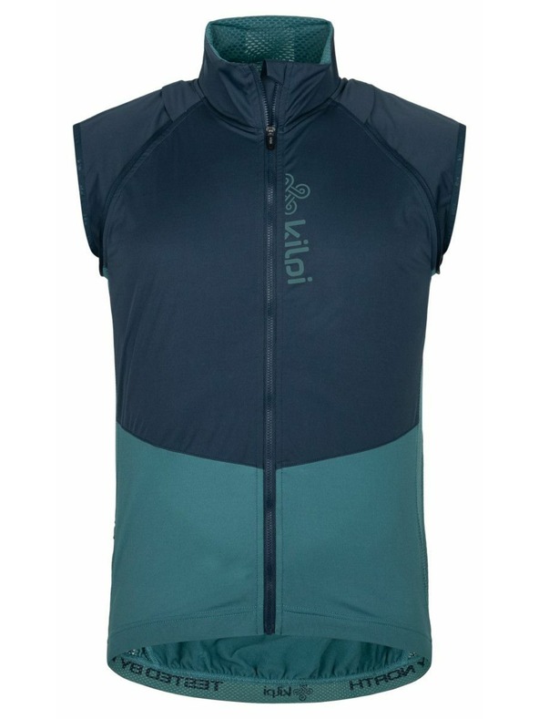 Kilpi Мъжко softshell яке Kilpi ZAIN-M Черно