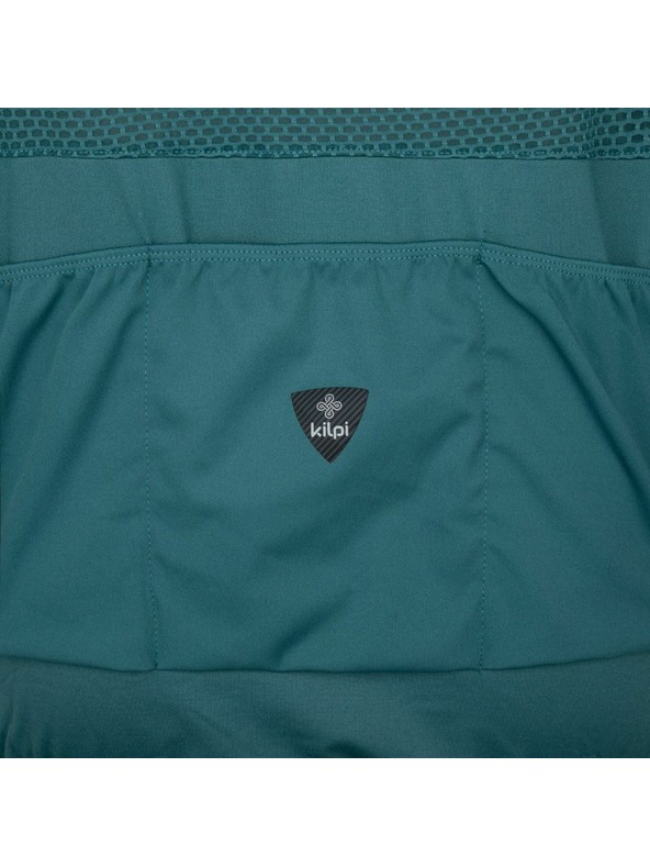 Kilpi Мъжко softshell яке Kilpi ZAIN-M Черно