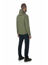 Kilpi Мъжко softshell яке Kilpi BELTRA-M Тюркоазено