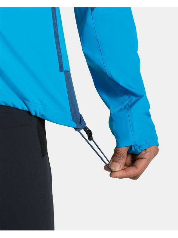 Kilpi Мъжко бягащо яке Kilpi NEATRIL-M Синьо