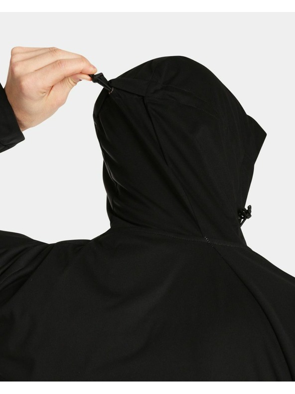 Kilpi Мъжко софтшел яке Kilpi BELTRA-M Черно