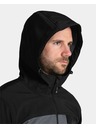 Kilpi Мъжко софтшел яке Kilpi RAVIO-M Dark Grey