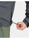Kilpi Мъжко софтшел яке Kilpi RAVIO-M Dark Grey