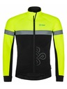 Kilpi Мъжко softshell яке за колоездене Kilpi NERETO-M Черно