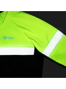Kilpi Мъжко softshell яке за колоездене Kilpi NERETO-M Черно
