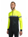 Kilpi Мъжко softshell яке за колоездене Kilpi NERETO-M Черно