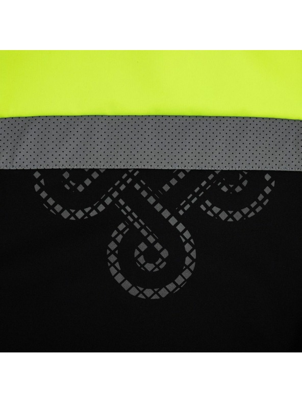 Kilpi Мъжко softshell яке за колоездене Kilpi NERETO-M Черно