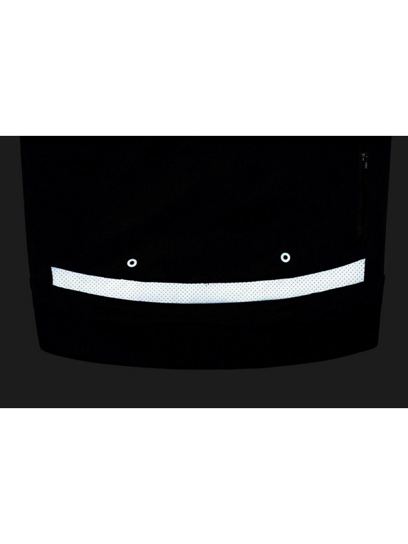 Kilpi Мъжко softshell яке за колоездене Kilpi NERETO-M Черно