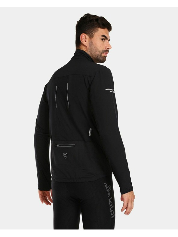 Kilpi Мъжко бягащо яке Kilpi NORDIM-M Сиво