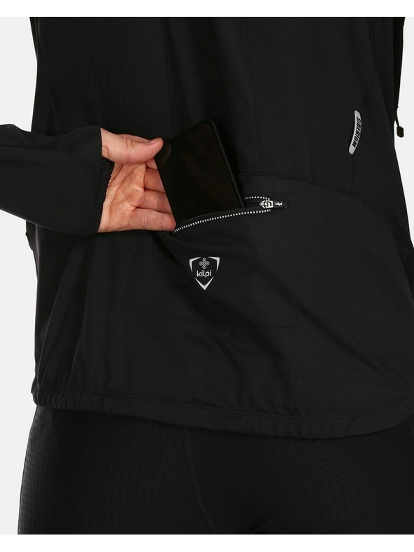 Kilpi Мъжко бягащо яке Kilpi NORDIM-M Сиво