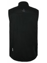 Kilpi Мъжка softshell жилетка Kilpi RIELLO-M Черна