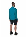 Kilpi Мъжка softshell жилетка Kilpi RIELLO-M Черна