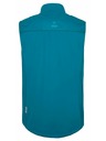 Kilpi Мъжка softshell жилетка Kilpi RIELLO-M Тюркоазена