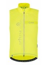Kilpi Мъжка колоездачна жилетка Kilpi FLOW-M Светлозелена