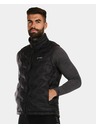 Kilpi Мъжка изолирана жилетка Kilpi NAI-M Black