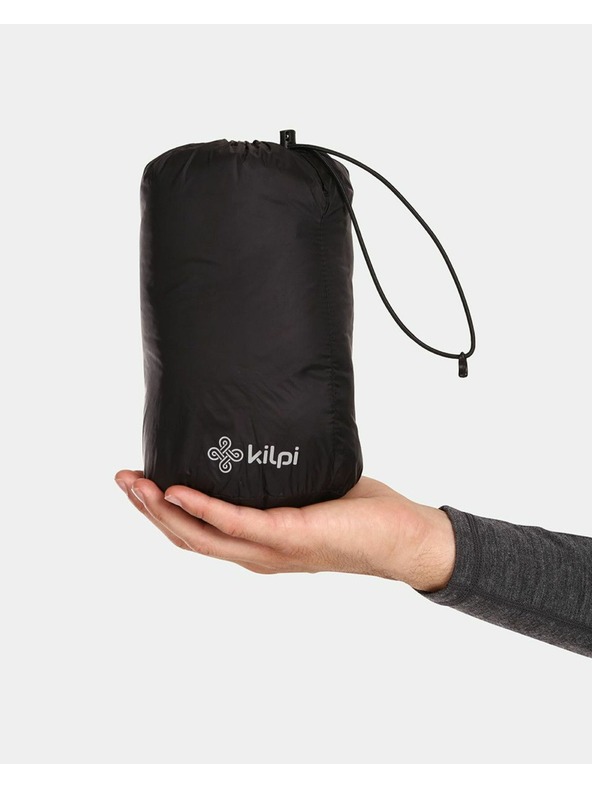 Kilpi Мъжка изолирана жилетка Kilpi NAI-M Black